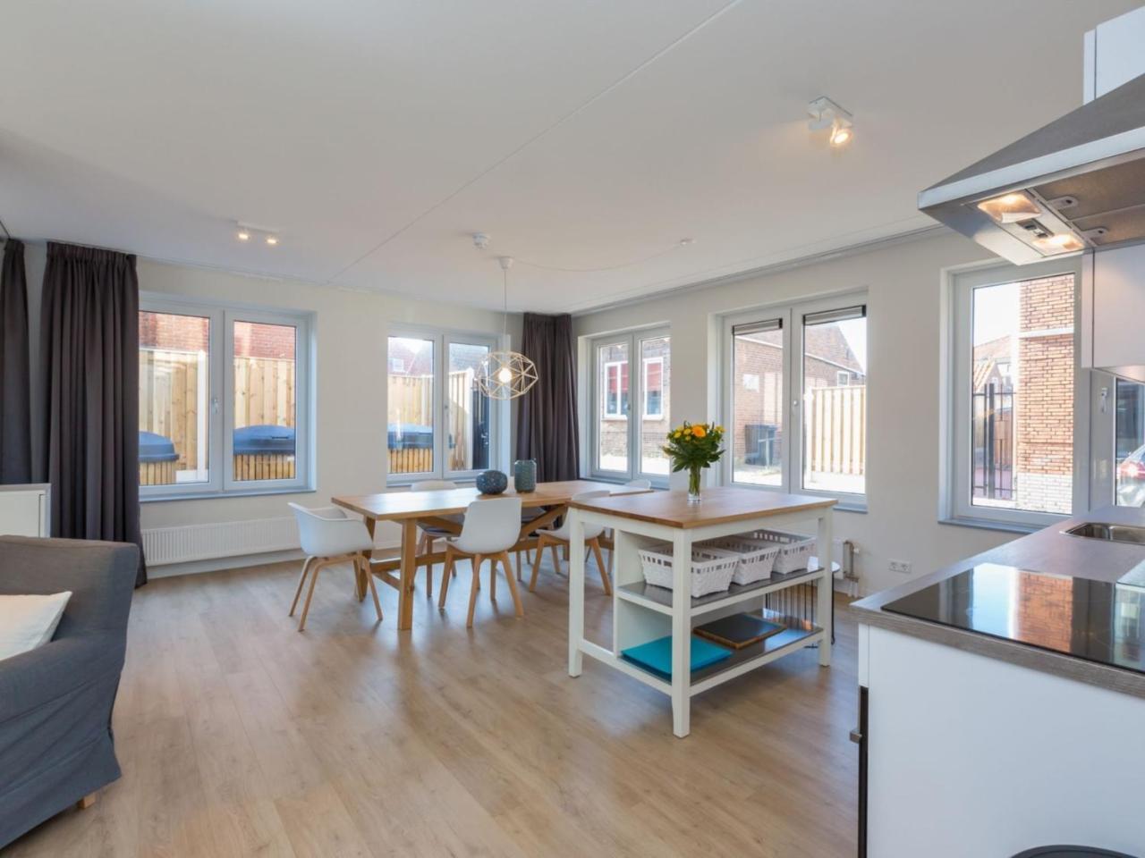 Luxurious Apartment In Zoutelande Near The Centre Exterior foto